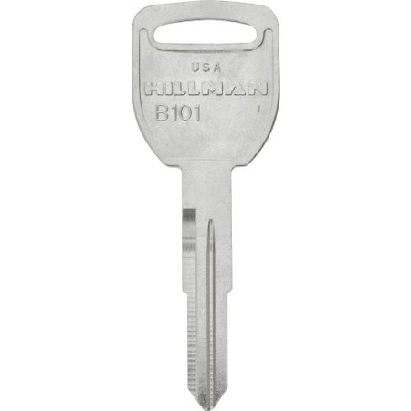 Hillman HILLMAN Traditional Key House/Office Universal Key Blank Double 85944